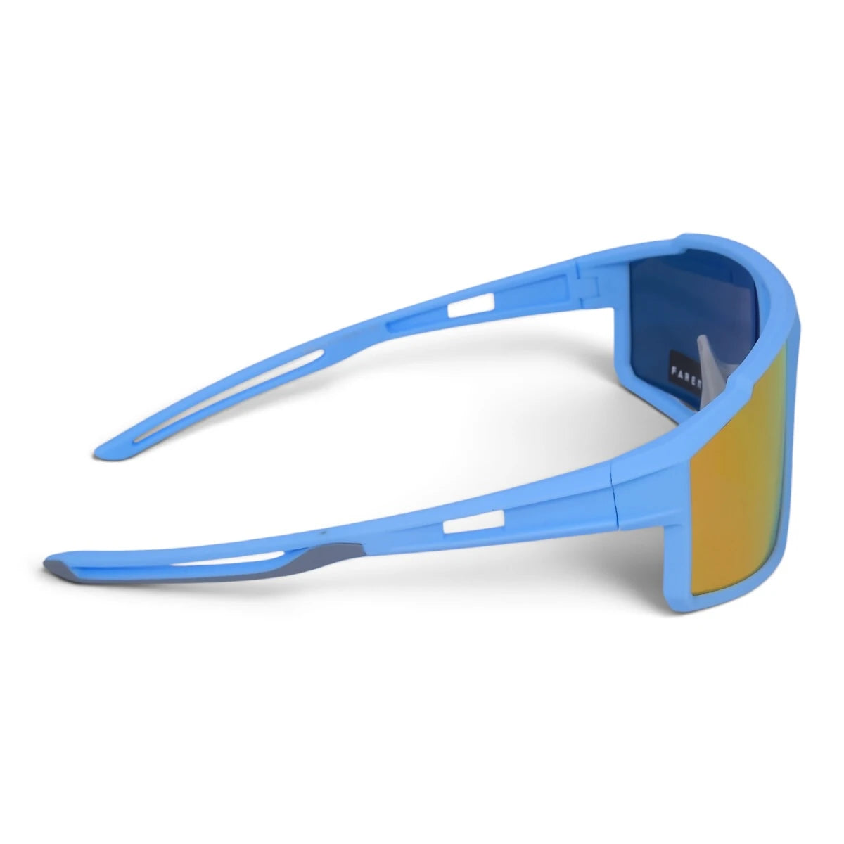 U&EYE Drift light blue kids sport sunglasses product image 3