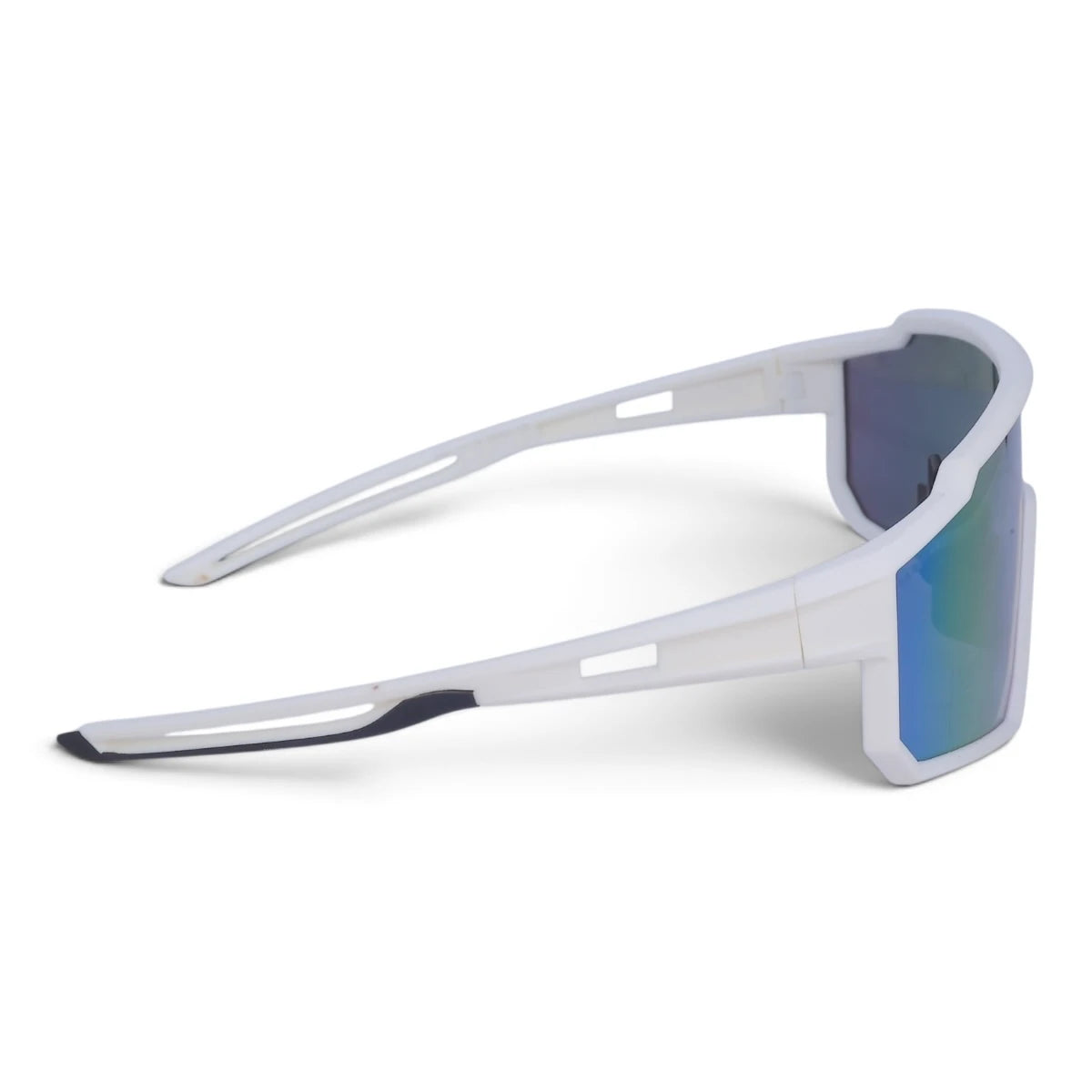 U&EYE Skylark mauve kids sport shield sunglasses product image 3