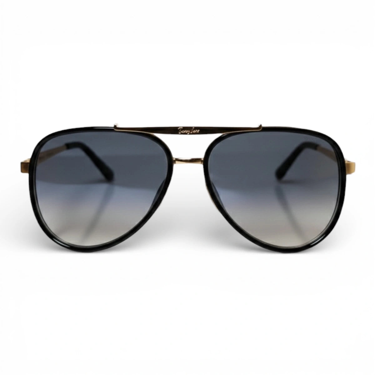 The ‘Legacy’ Glass Aviator | Royal Blue Fade | UV400
