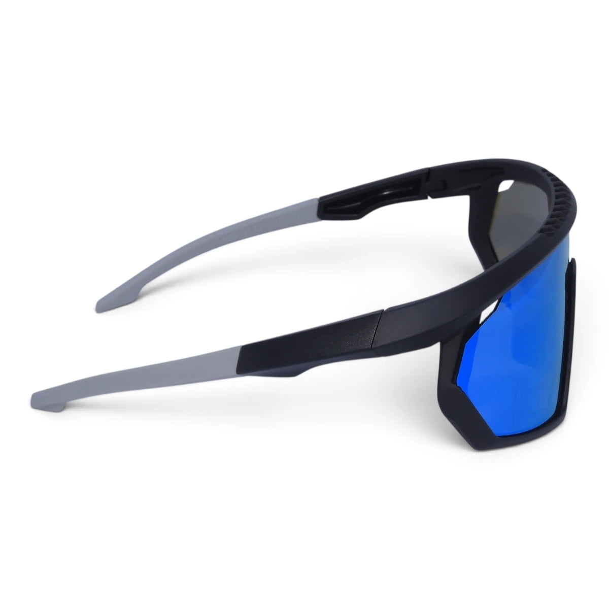 U&EYE Trekker blue kids sport sunglasses product image 3