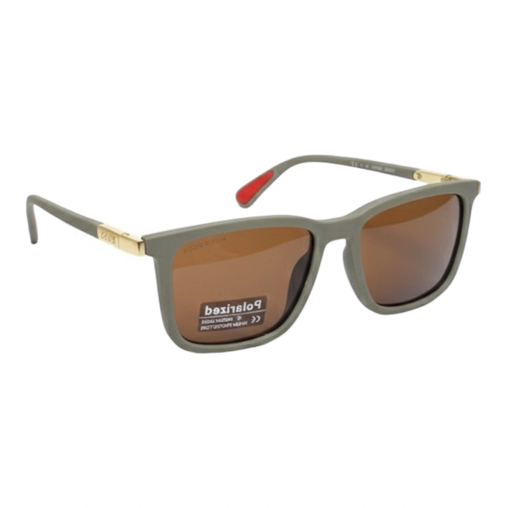The Pharaoh Flat-Top Sunglasses | Dark Espresso Havana