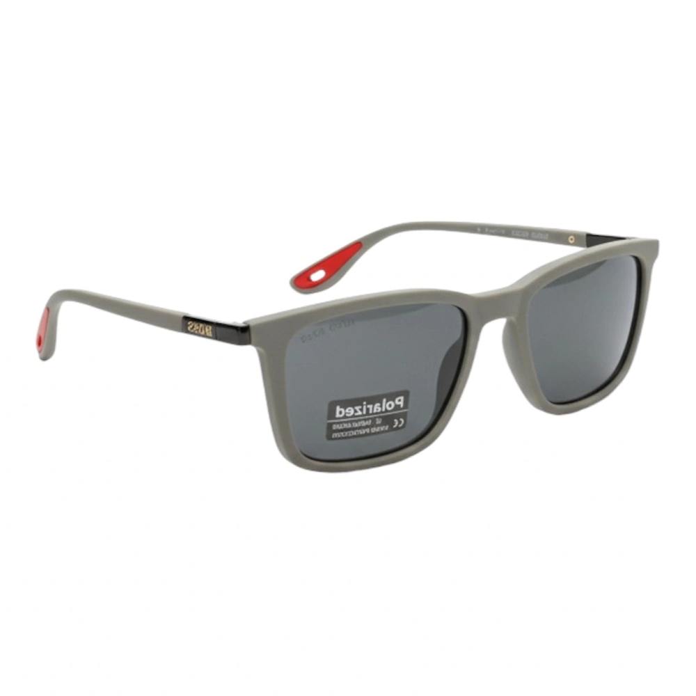 The Pharaoh Flat-Top Sunglasses | Champagne Gold Dust