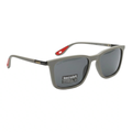 The Pharaoh Flat-Top Sunglasses | Champagne Gold Dust