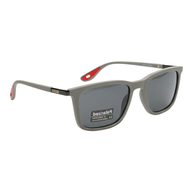 The Pharaoh Flat-Top Sunglasses | Champagne Gold Dust