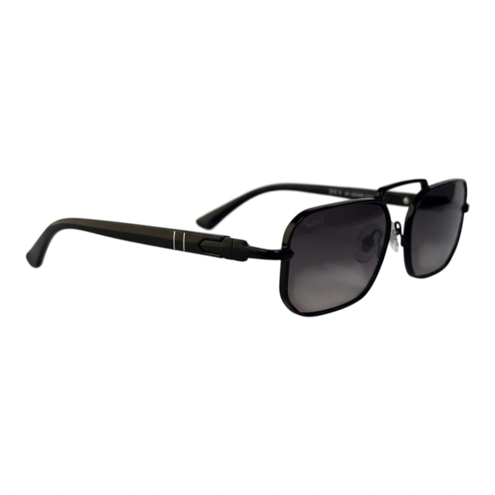 The Architect [Geometric] Sunglasses | Midnight Gradient