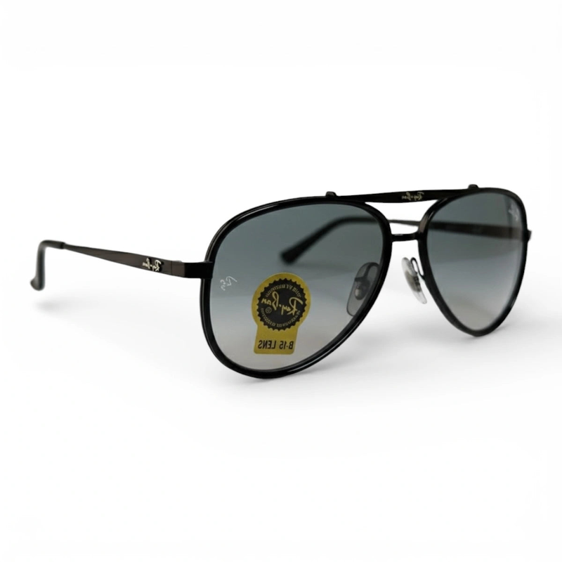 The ‘Legacy’ Glass Aviator | Midnight Fade | UV400