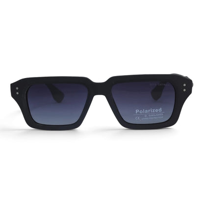 The ‘Caspian’ Square Sunglasses | Polarized