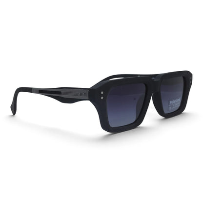 The ‘Caspian’ Square Sunglasses | Polarized