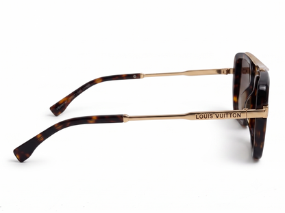 The ‘Veloria’ Oversized Square Sunglasses | UV400