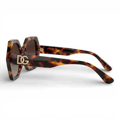 The ‘Icon’ Geometric Sunglasses | Tortoise | Polarized
