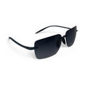 The ‘Flexible’ Rimless Rectangle Sunglasses | Cobalt Blue