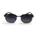 The ‘Vector’ Rectangle Sunglasses | Black