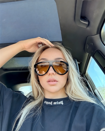 TF – Amber Brow Statement