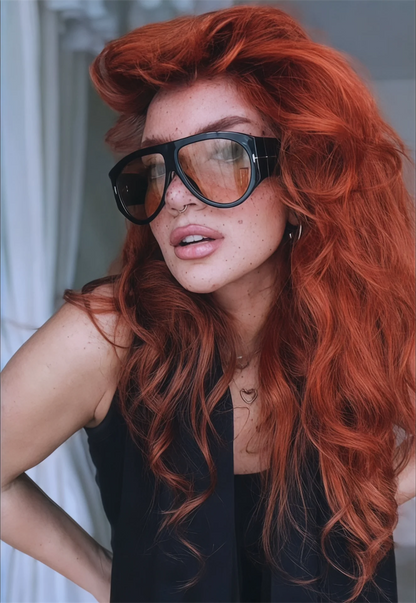 TF – Amber Brow Statement