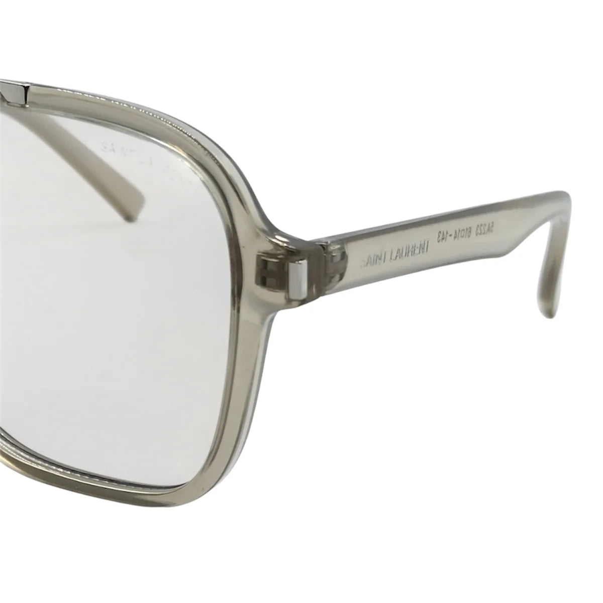 SL – Noir Square Vision