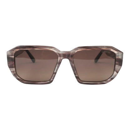 CH – Marble Gold Frame