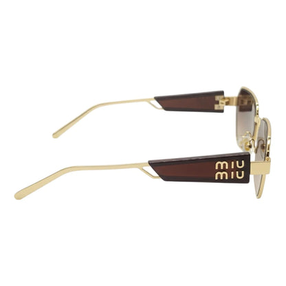 MM – إطار هندسي كهرماني