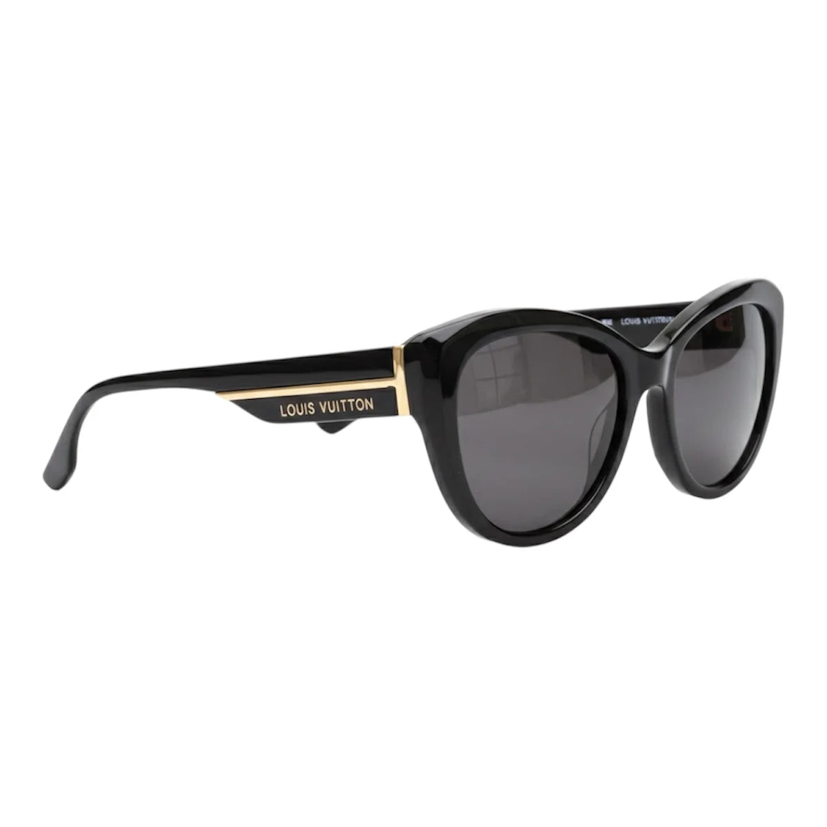 LV – Noir Icon Frame