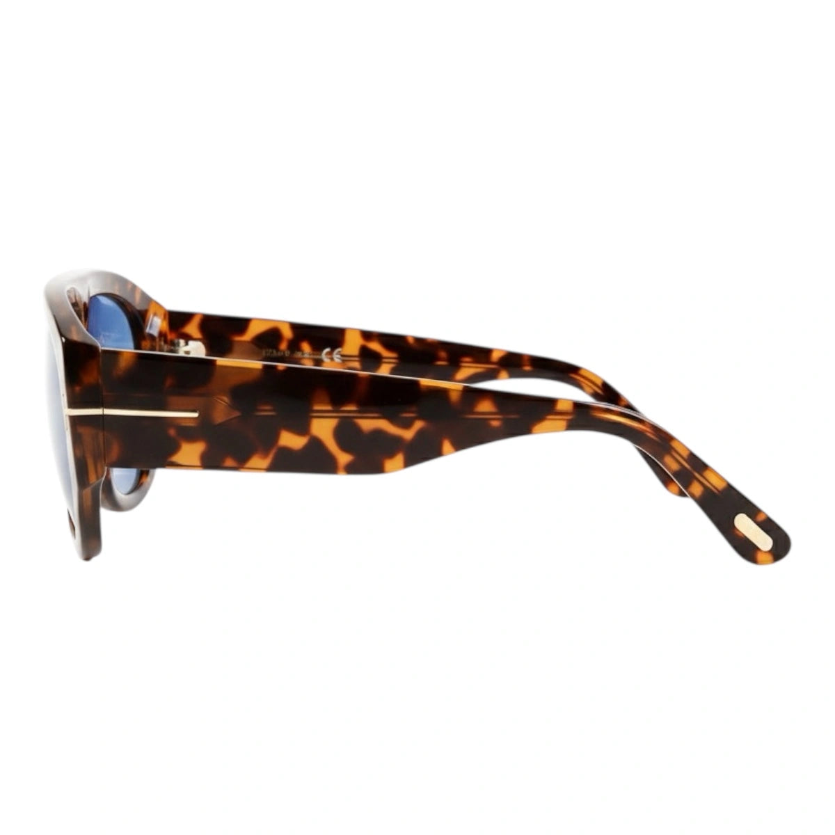TF – Amber Brow Statement