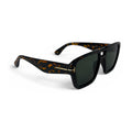 The ‘Atlas’ Bold Square Sunglasses | Tortoise & Olive