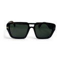 The ‘Atlas’ Bold Square Sunglasses | Tortoise & Olive