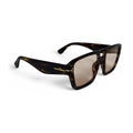 The ‘Atlas’ Bold Square Sunglasses | Tortoise & Pink