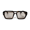 The ‘Atlas’ Bold Square Sunglasses | Tortoise & Pink