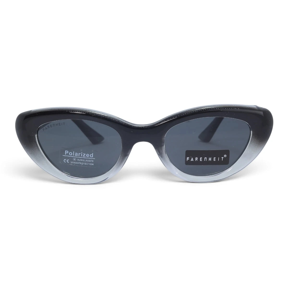 U&EYE Dahlia black kids cat-eye sunglasses product image 1