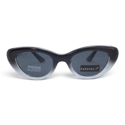 U&EYE Dahlia black kids cat-eye sunglasses product image 1