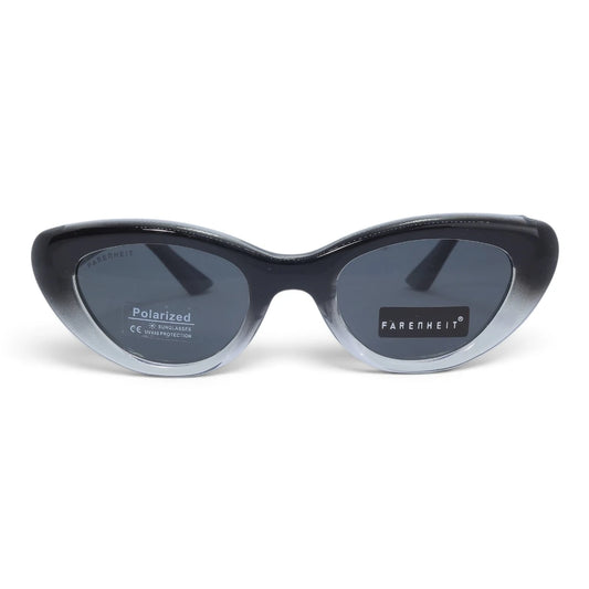 U&EYE Dahlia black kids cat-eye sunglasses product image 1