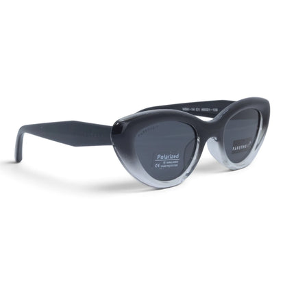 U&EYE Dahlia black kids cat-eye sunglasses product image 2
