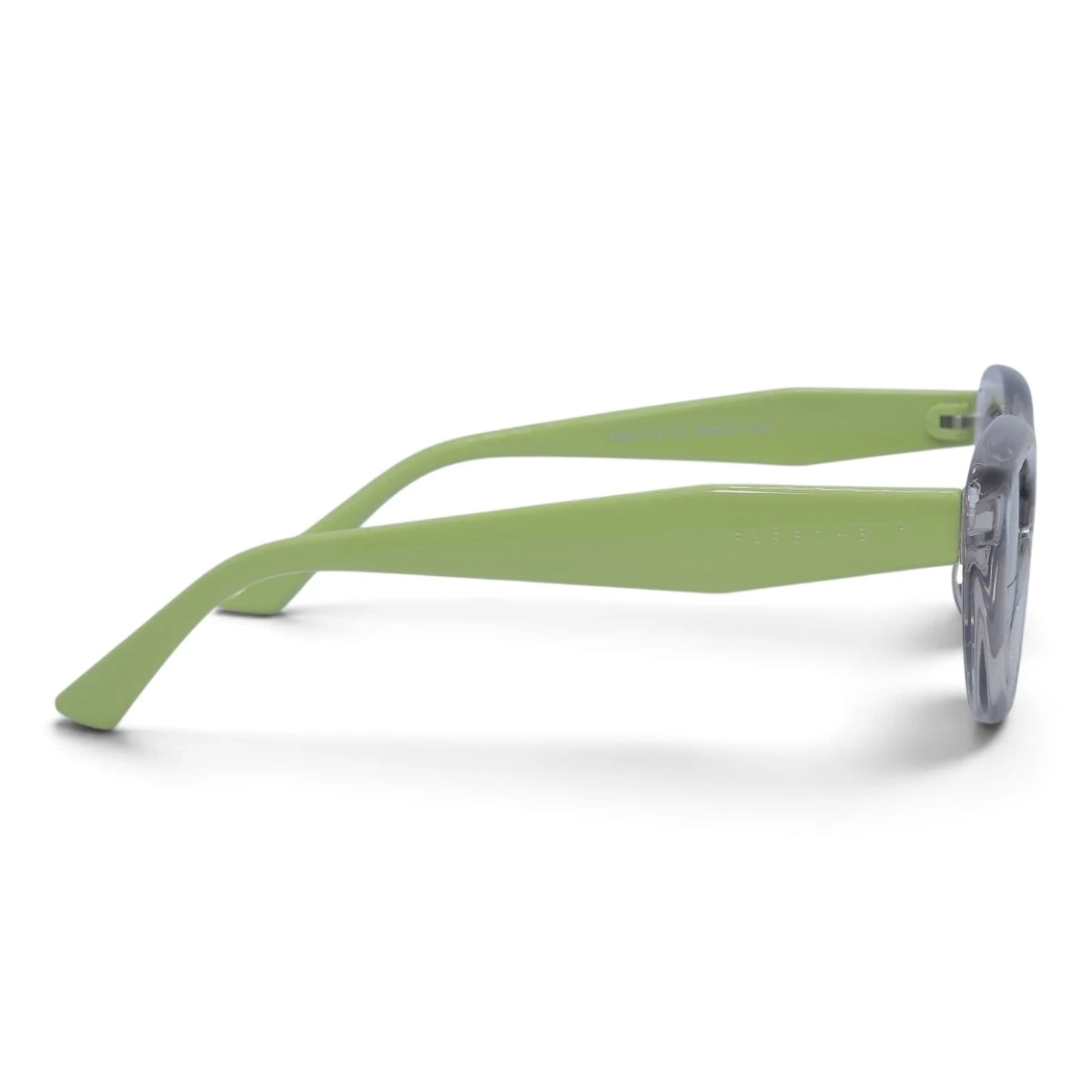 U&EYE Dahlia green kids cat-eye sunglasses product image 3