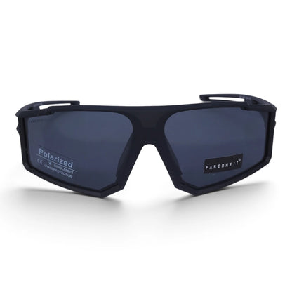 U&EYE Drift black kids sport sunglasses product image 1