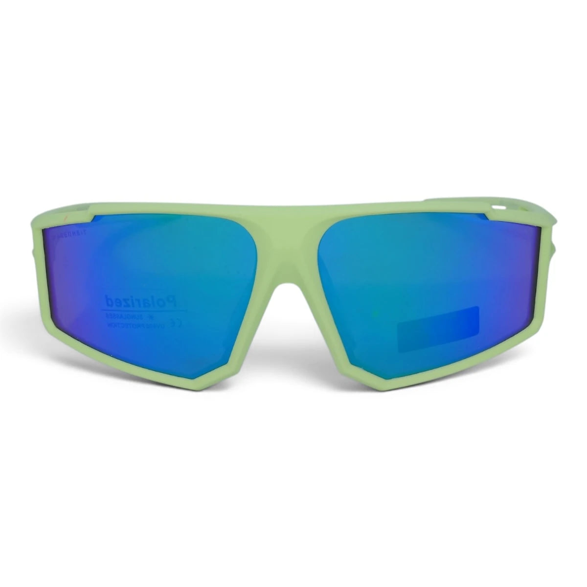 U&EYE Drift green kids sport sunglasses product image 1