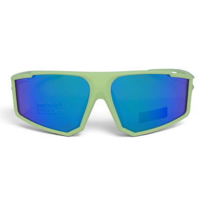 U&EYE Drift green kids sport sunglasses product image 1