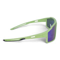 The ‘Drift’ Kids Sport Sunglasses | Green