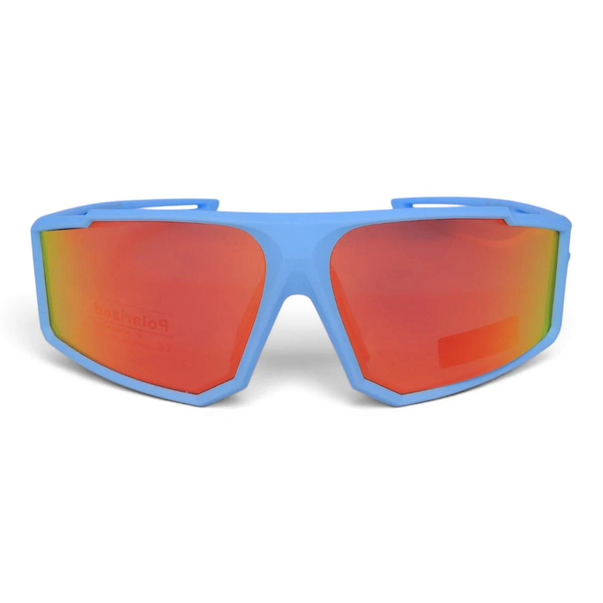 U&EYE Drift light blue kids sport sunglasses product image 1