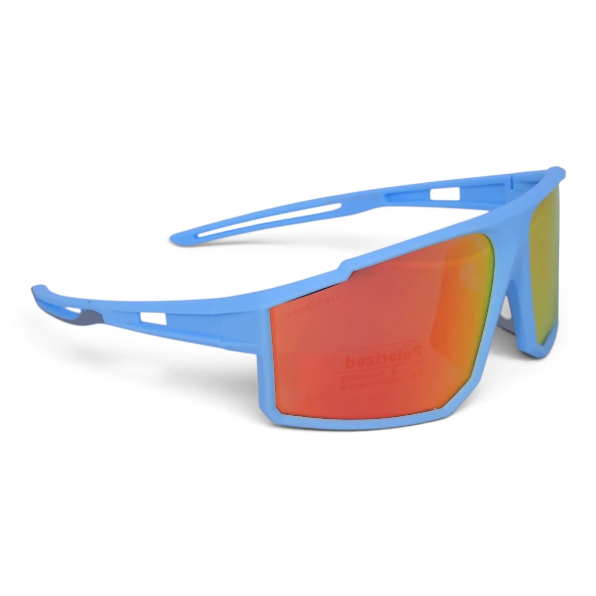 U&EYE Drift light blue kids sport sunglasses product image 2