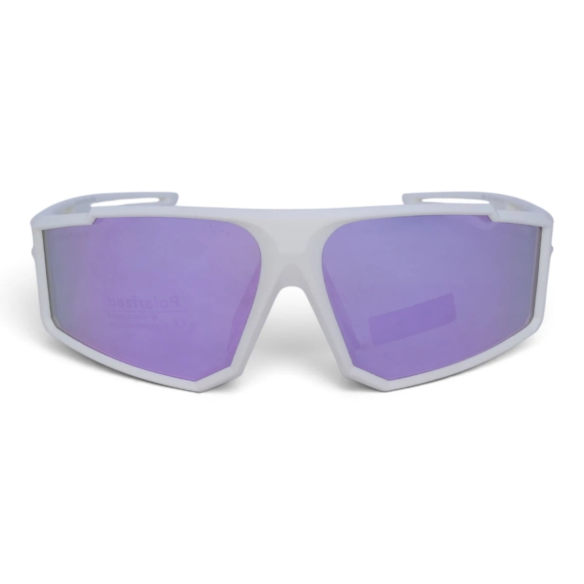 U&EYE Drift mauve kids sport sunglasses product image 1