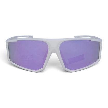 U&EYE Drift mauve kids sport sunglasses product image 1