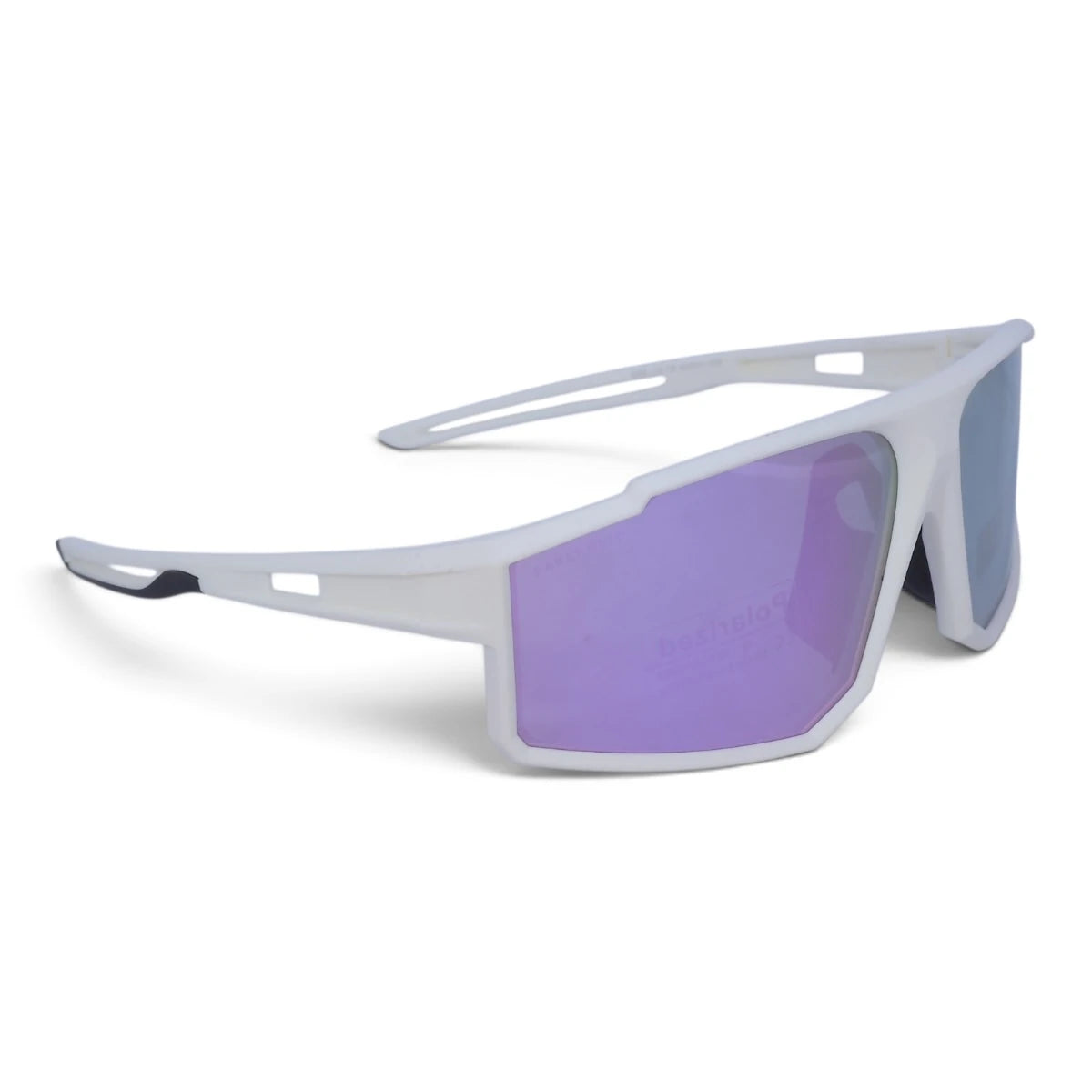 U&EYE Drift mauve kids sport sunglasses product image 2