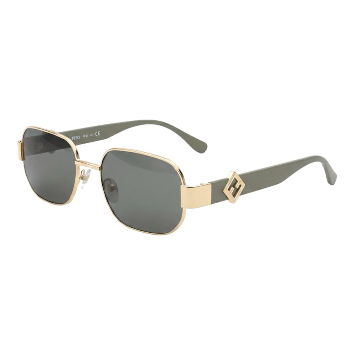 FD – Luxe Rectangular Glint