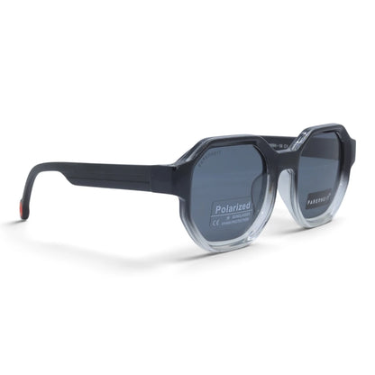 U&EYE Juniper black kids geometric sunglasses product image 2