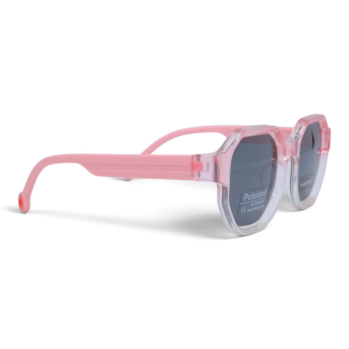 U&EYE Juniper rose kids geometric sunglasses product image 2