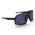 The ‘Kestrel’ Kids Sport Sunglasses | Black