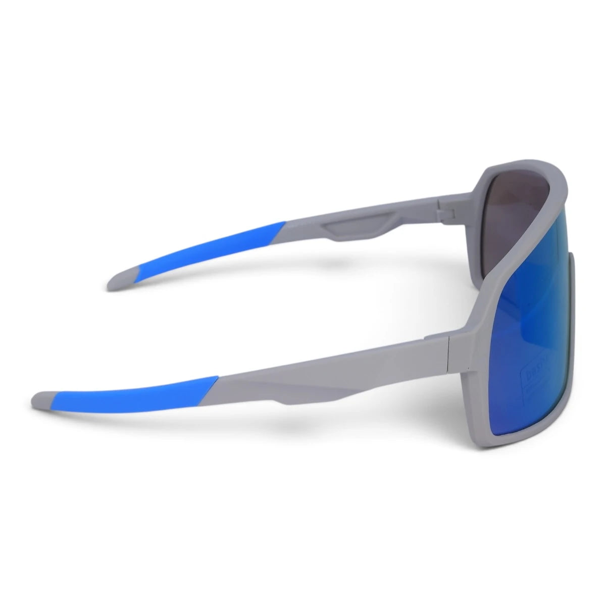U&EYE Kestrel light blue kids sport shield sunglasses product image 3