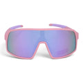 The ‘Kestrel’ Kids Sport Sunglasses | Mauve