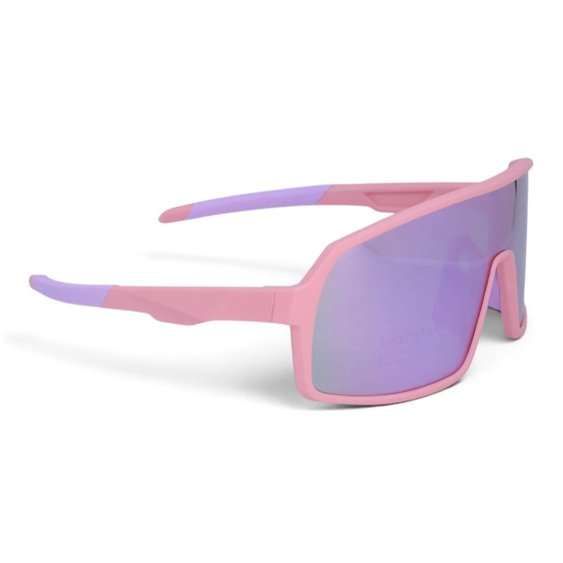 The ‘Kestrel’ Kids Sport Sunglasses | Mauve