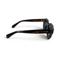 The ‘Monolith’ Chunky Octagon Sunglasses | Smoke Gray, Tortoise & Dark Gray