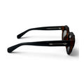 The ‘Monolith’ Chunky Octagon Sunglasses | Tortoise & Olive